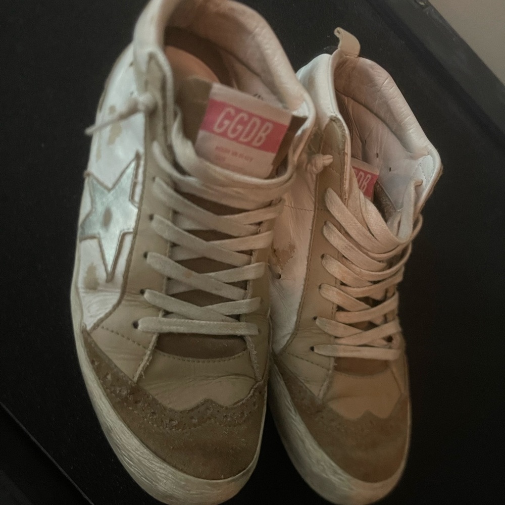 Golden goose shoes
